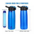 hot sell FDA water filter bottle factory